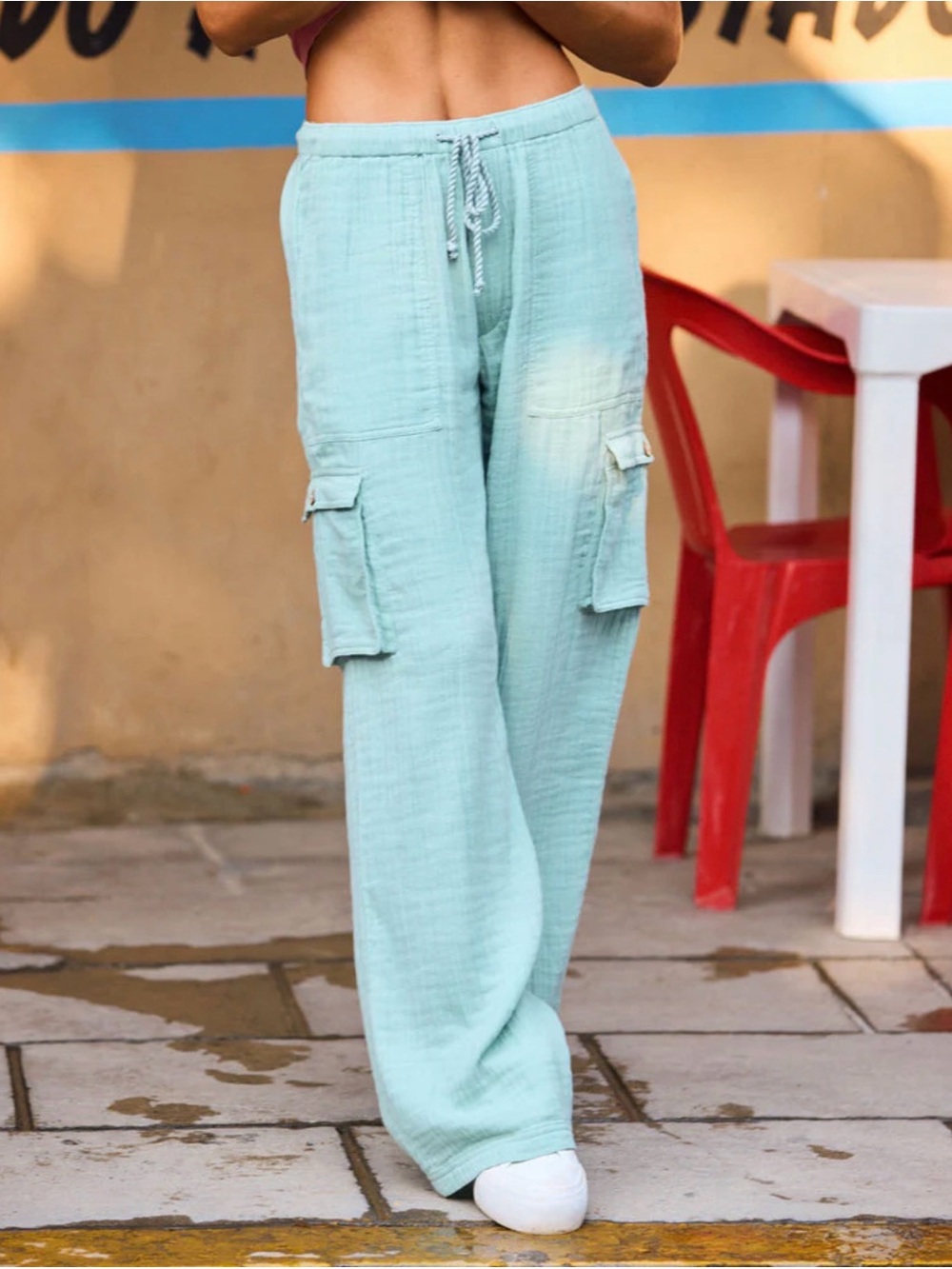 Roxy Precious Cargo Beach Pants